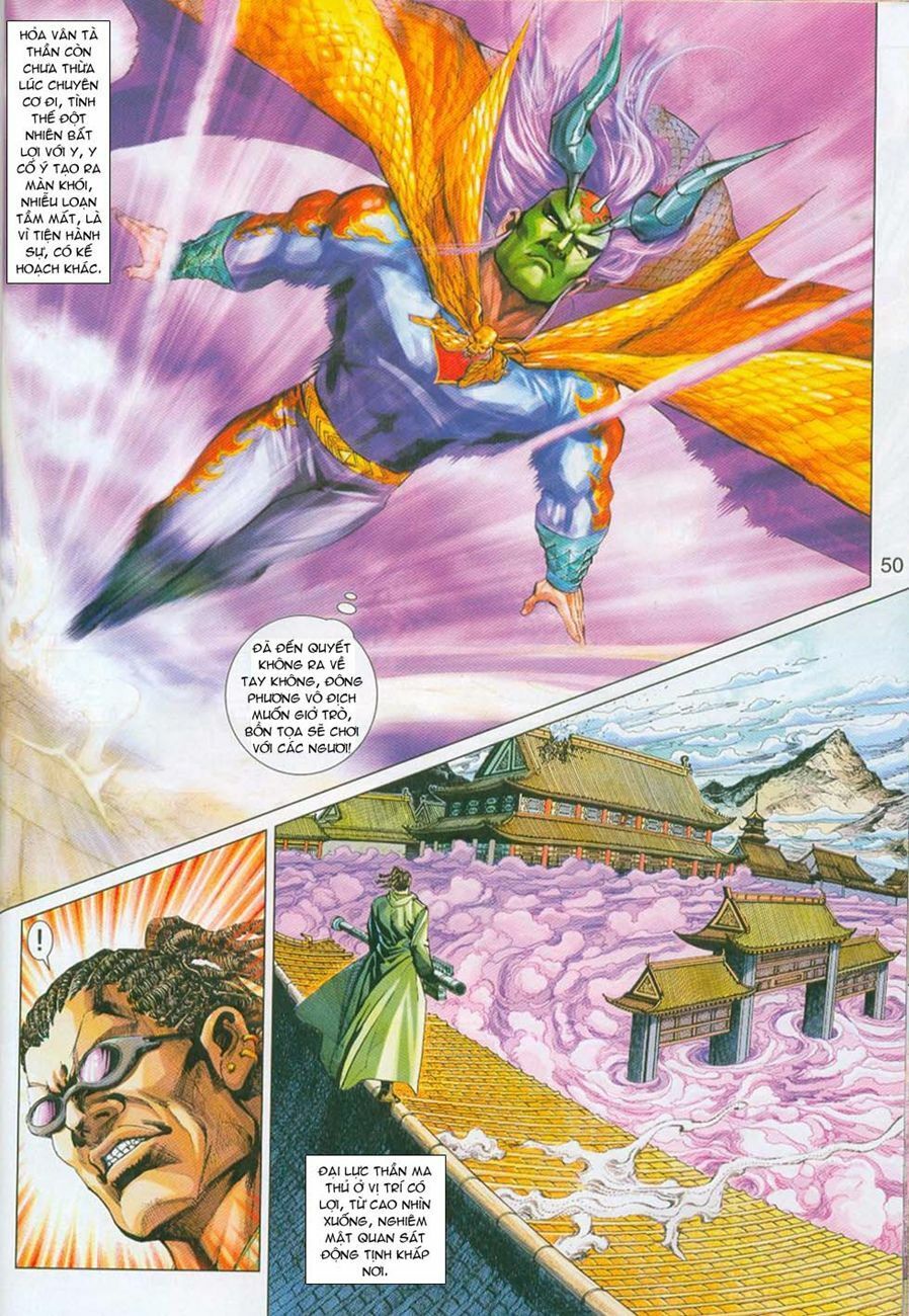 đọc truyện Tân Tác Long Hổ Môn Chương 297 ảnh 20 tại Thiên Thai Truyện