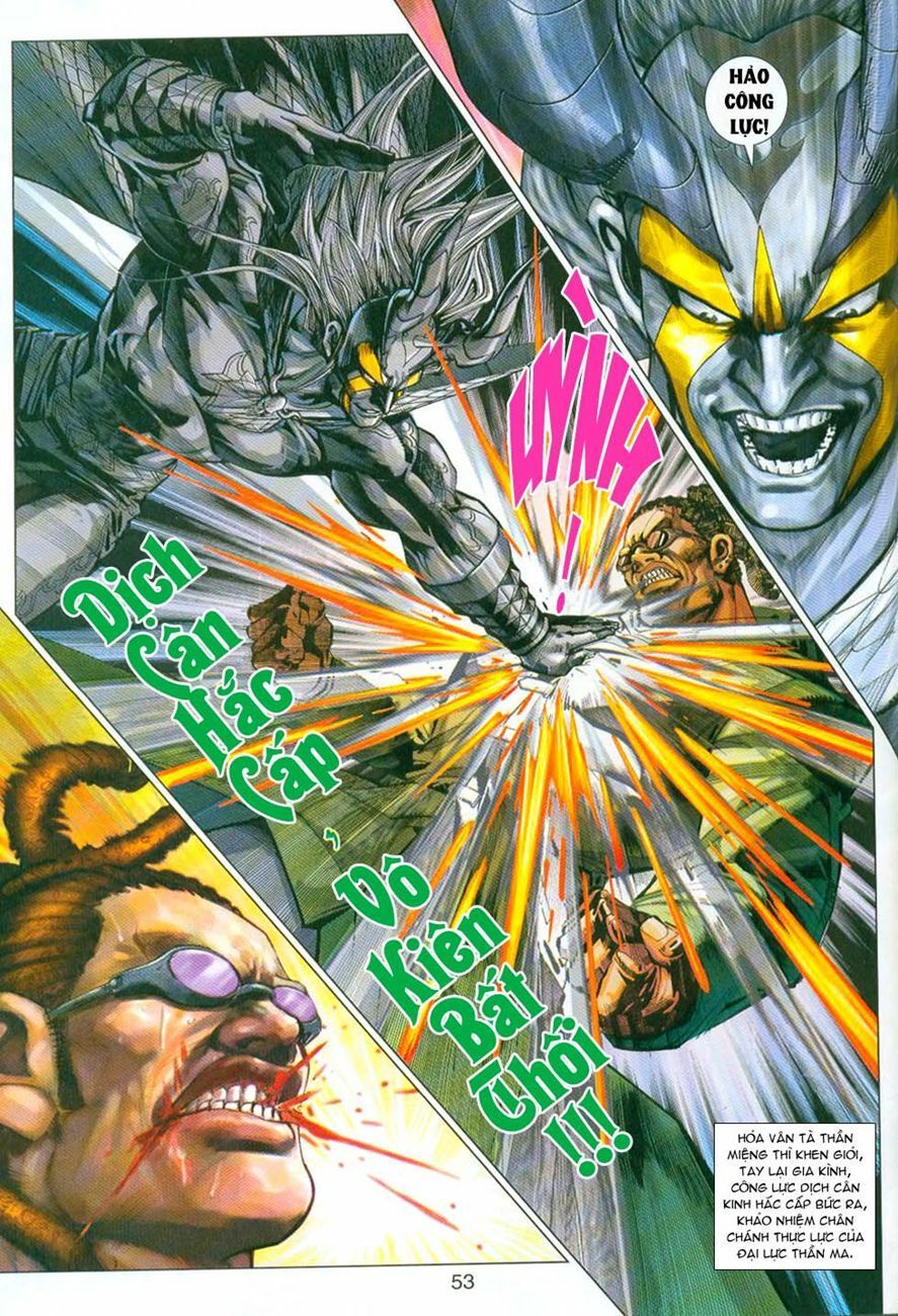 đọc truyện Tân Tác Long Hổ Môn Chương 297 ảnh 23 tại Thiên Thai Truyện