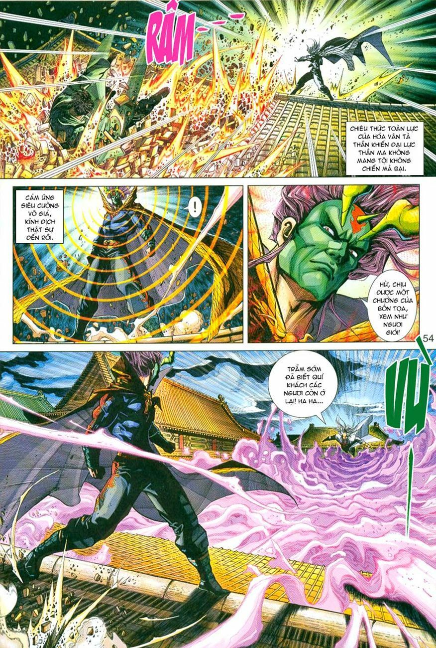 đọc truyện Tân Tác Long Hổ Môn Chương 297 ảnh 24 tại Thiên Thai Truyện