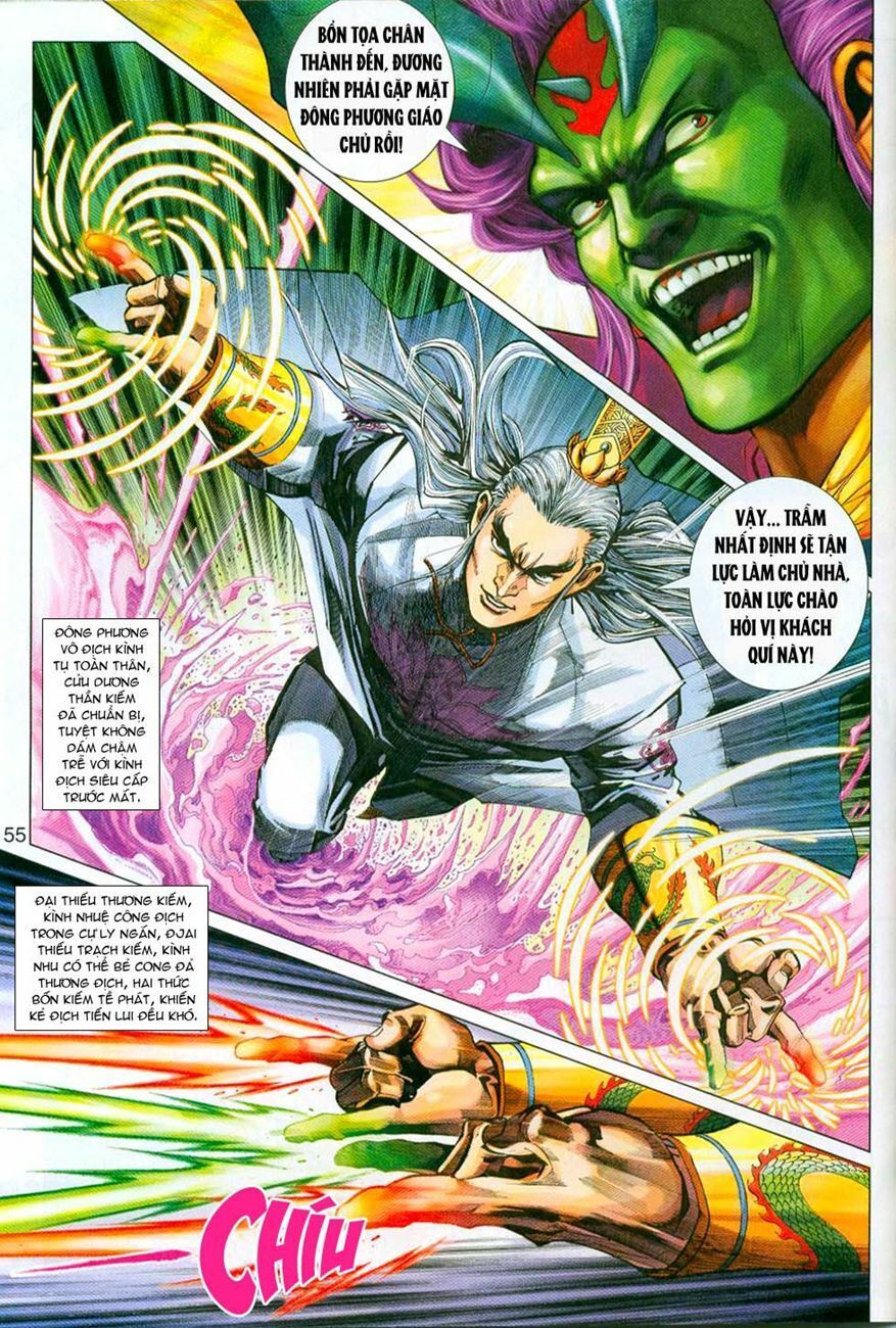 đọc truyện Tân Tác Long Hổ Môn Chương 297 ảnh 25 tại Thiên Thai Truyện