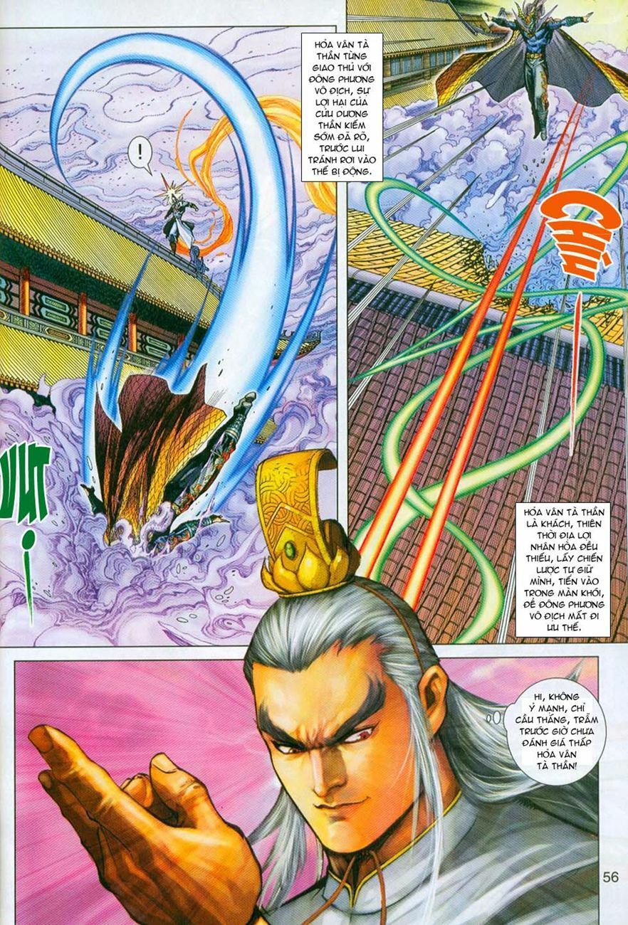 đọc truyện Tân Tác Long Hổ Môn Chương 297 ảnh 26 tại Thiên Thai Truyện