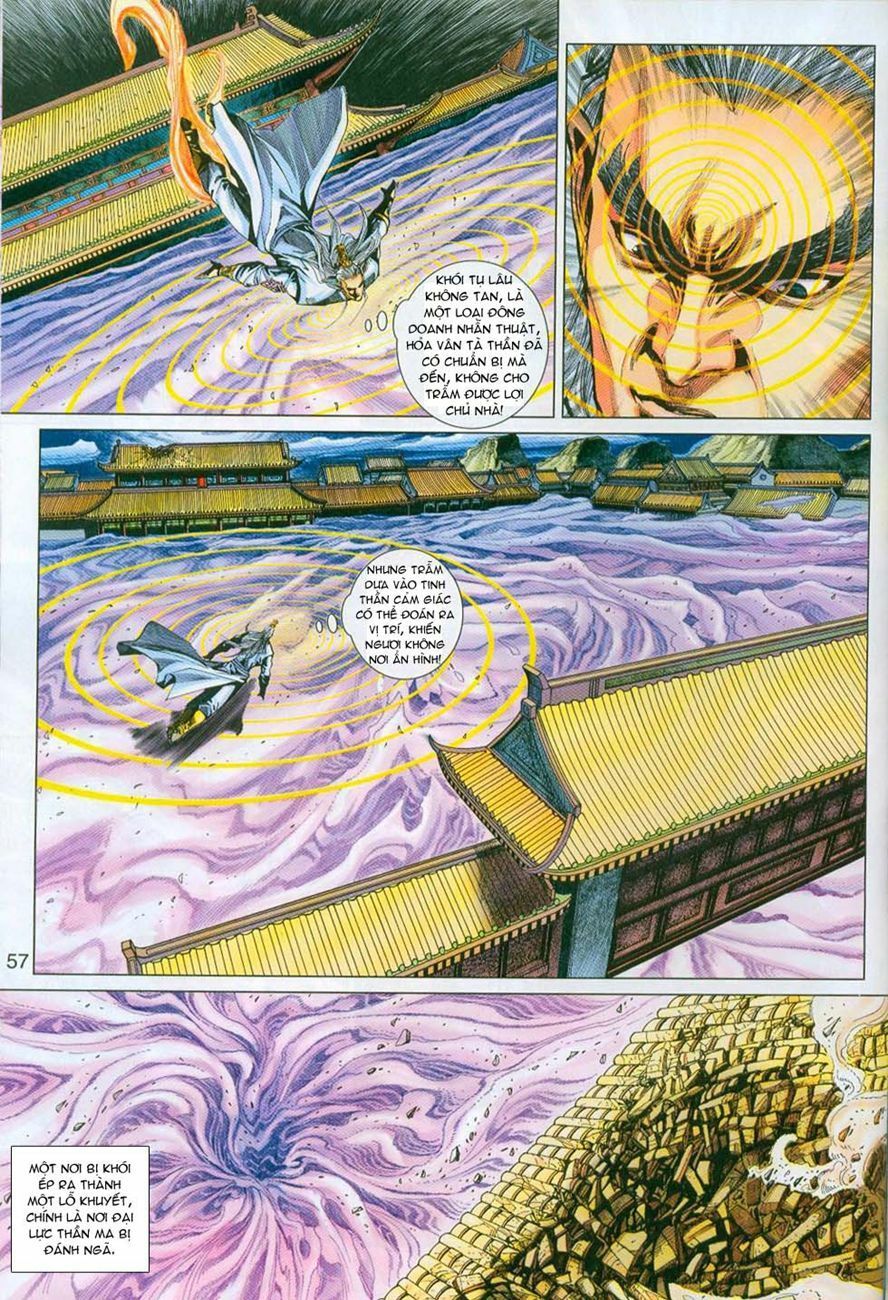 đọc truyện Tân Tác Long Hổ Môn Chương 297 ảnh 27 tại Thiên Thai Truyện