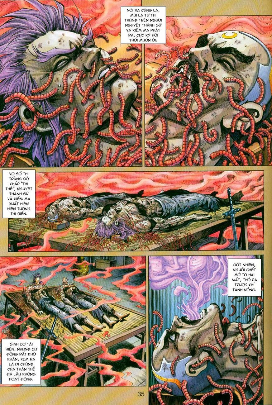 đọc truyện Tân Tác Long Hổ Môn Chương 297 ảnh 5 tại Thiên Thai Truyện