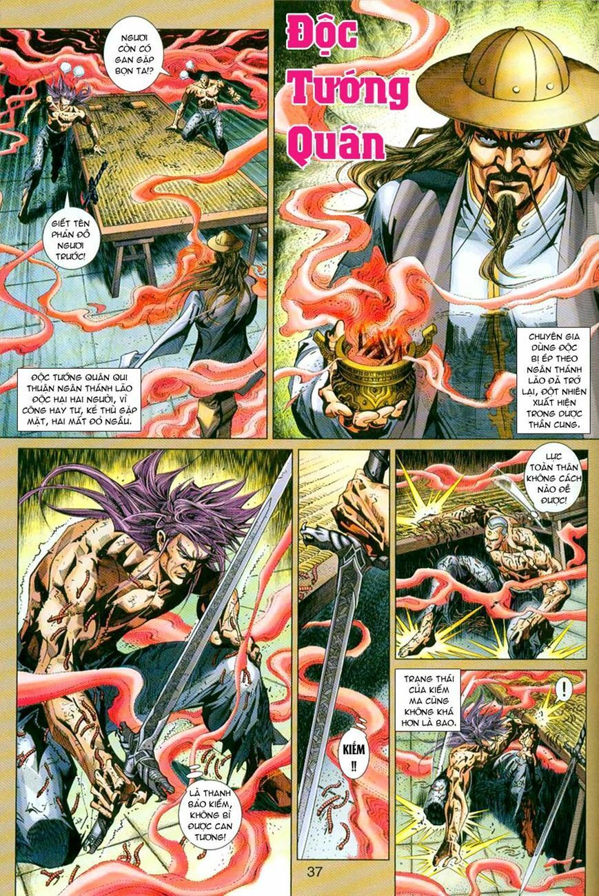 đọc truyện Tân Tác Long Hổ Môn Chương 297 ảnh 7 tại Thiên Thai Truyện