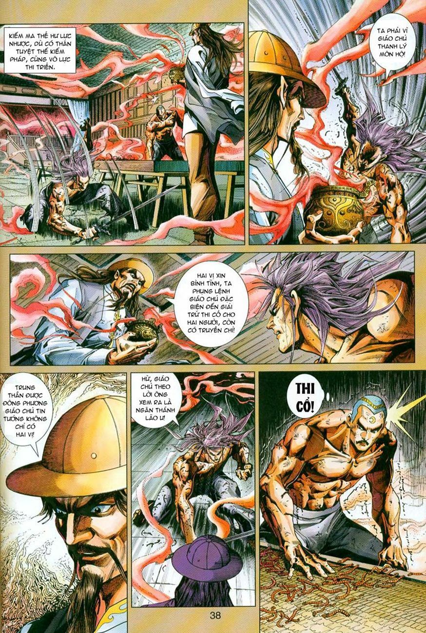 đọc truyện Tân Tác Long Hổ Môn Chương 297 ảnh 8 tại Thiên Thai Truyện