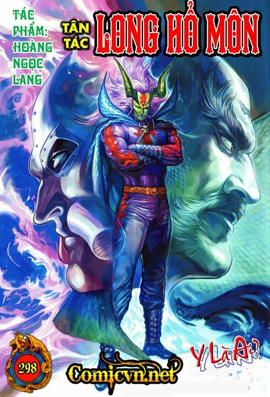 đọc truyện Tân Tác Long Hổ Môn Chương 298 ảnh 3 tại Thiên Thai Truyện