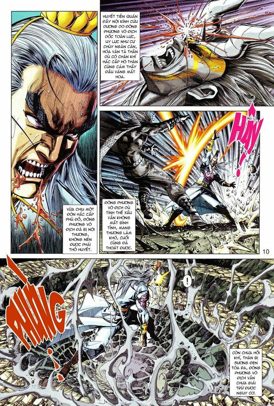 đọc truyện Tân Tác Long Hổ Môn Chương 298 ảnh 12 tại Thiên Thai Truyện