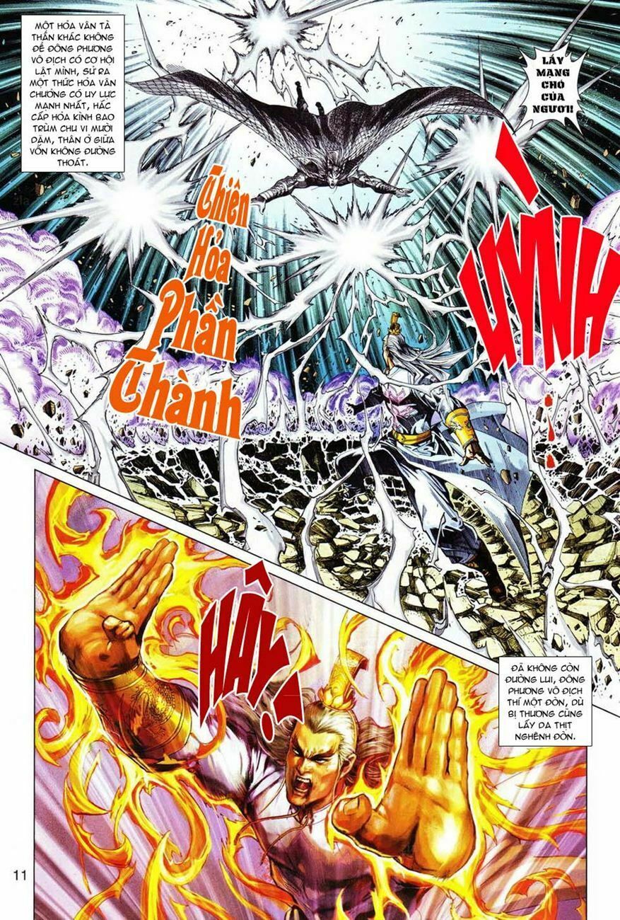 đọc truyện Tân Tác Long Hổ Môn Chương 298 ảnh 13 tại Thiên Thai Truyện