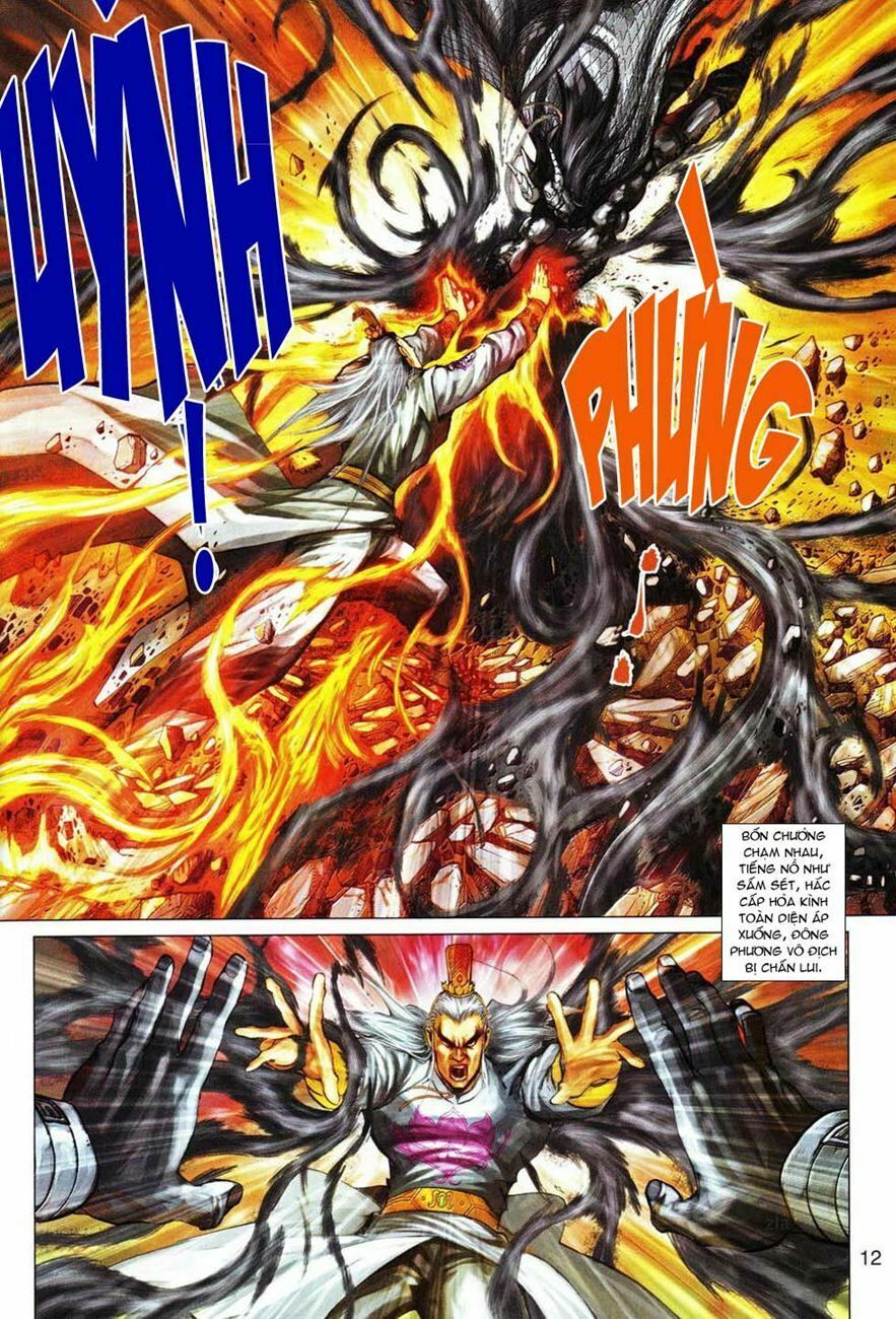 đọc truyện Tân Tác Long Hổ Môn Chương 298 ảnh 14 tại Thiên Thai Truyện