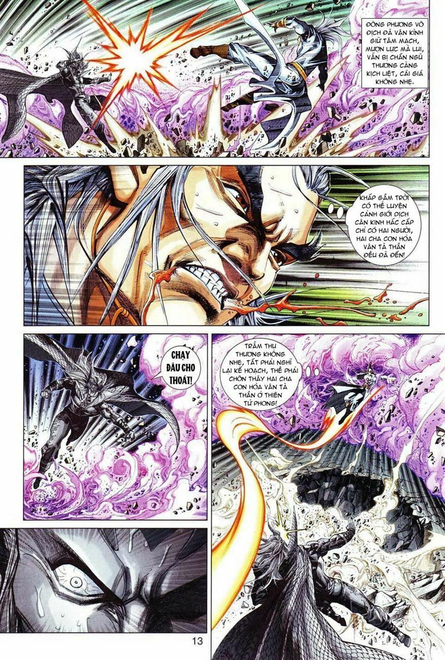 đọc truyện Tân Tác Long Hổ Môn Chương 298 ảnh 15 tại Thiên Thai Truyện