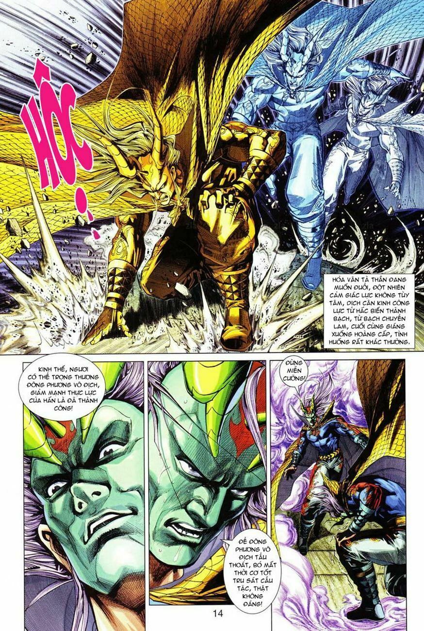 đọc truyện Tân Tác Long Hổ Môn Chương 298 ảnh 16 tại Thiên Thai Truyện