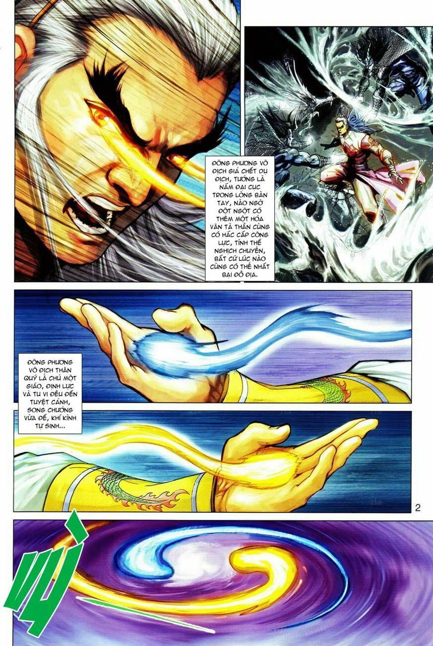 đọc truyện Tân Tác Long Hổ Môn Chương 298 ảnh 4 tại Thiên Thai Truyện