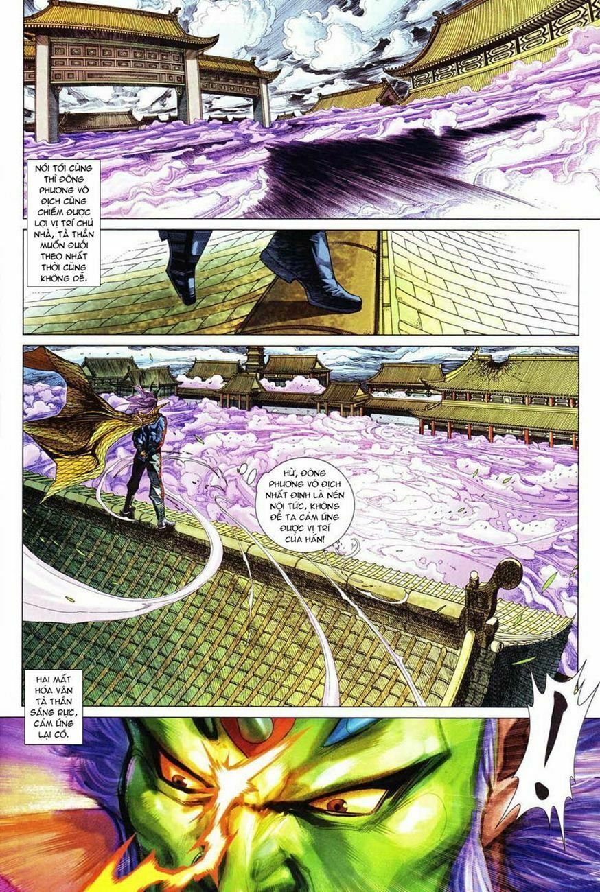 đọc truyện Tân Tác Long Hổ Môn Chương 298 ảnh 22 tại Thiên Thai Truyện