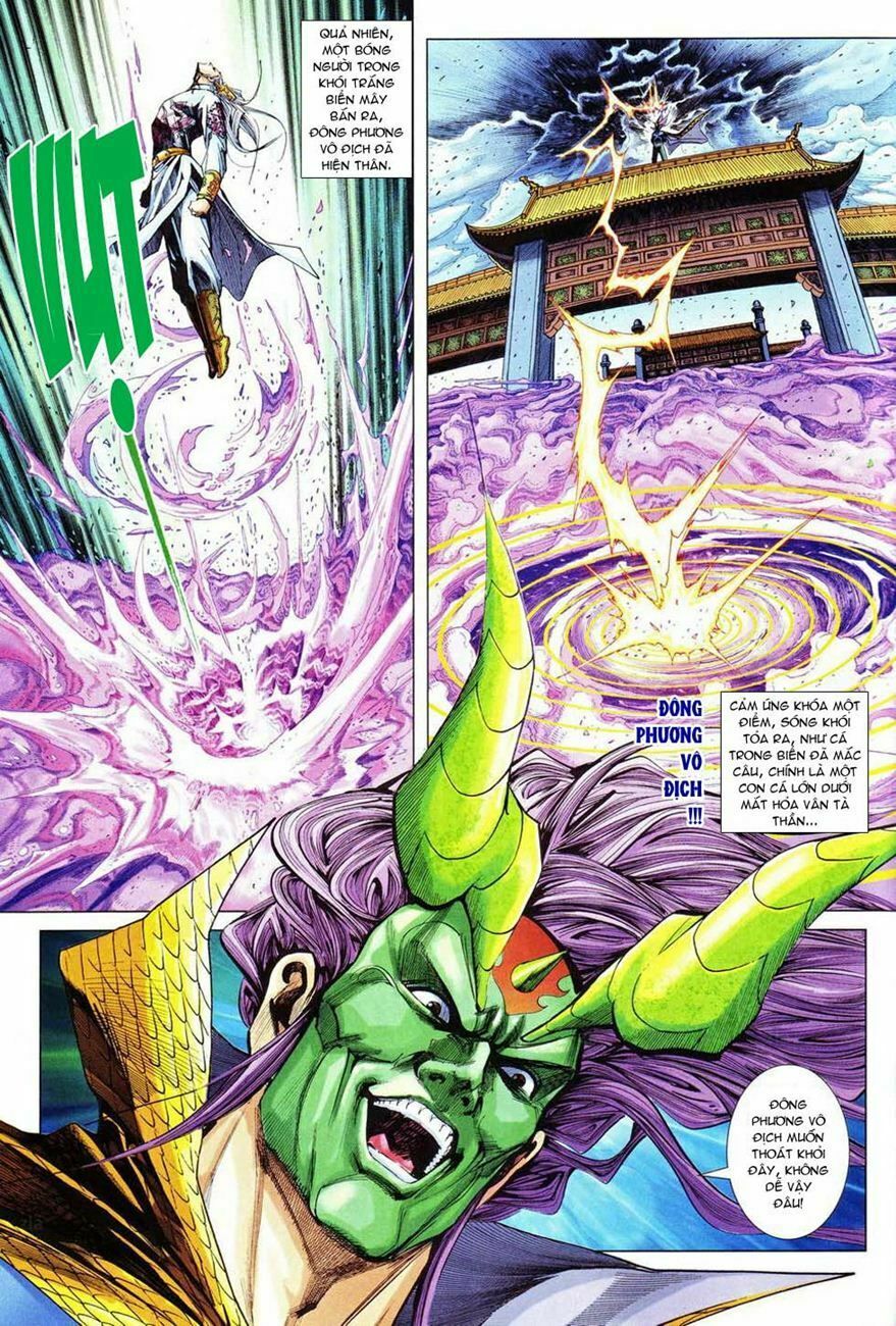 đọc truyện Tân Tác Long Hổ Môn Chương 298 ảnh 23 tại Thiên Thai Truyện