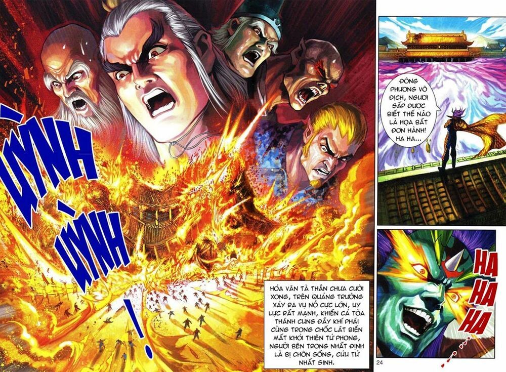 đọc truyện Tân Tác Long Hổ Môn Chương 298 ảnh 26 tại Thiên Thai Truyện