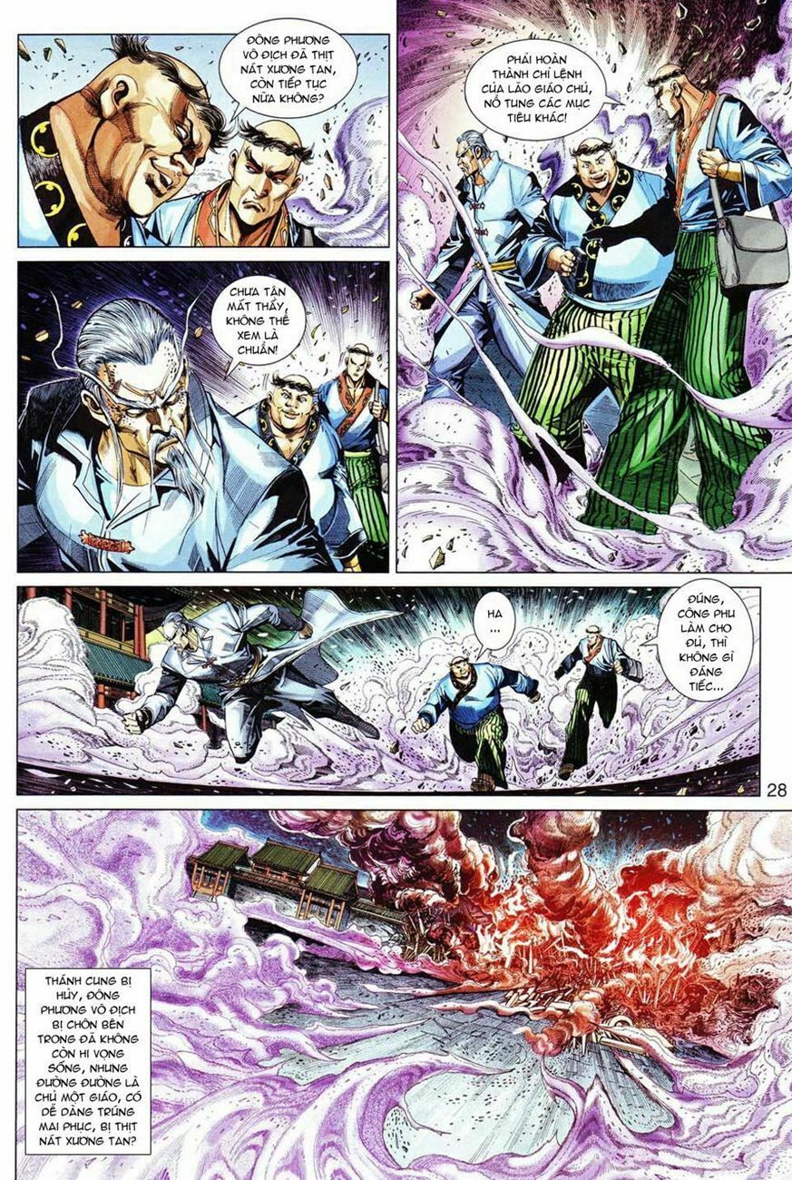 đọc truyện Tân Tác Long Hổ Môn Chương 298 ảnh 29 tại Thiên Thai Truyện