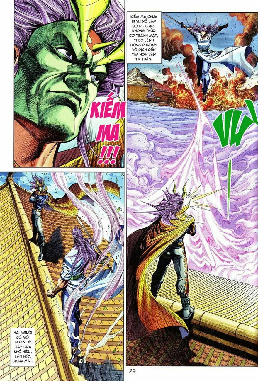 đọc truyện Tân Tác Long Hổ Môn Chương 298 ảnh 30 tại Thiên Thai Truyện