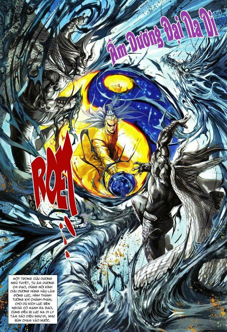 đọc truyện Tân Tác Long Hổ Môn Chương 298 ảnh 5 tại Thiên Thai Truyện