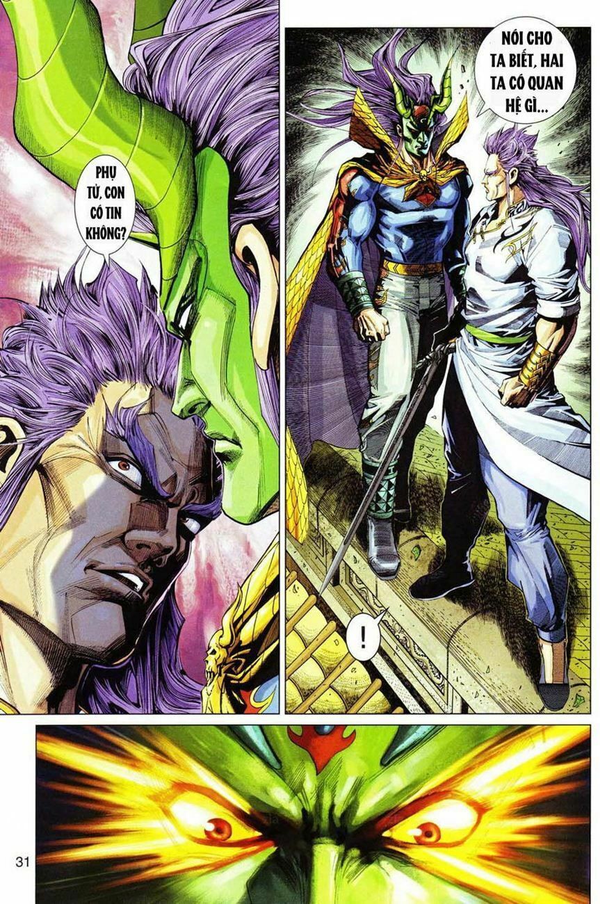 đọc truyện Tân Tác Long Hổ Môn Chương 298 ảnh 32 tại Thiên Thai Truyện