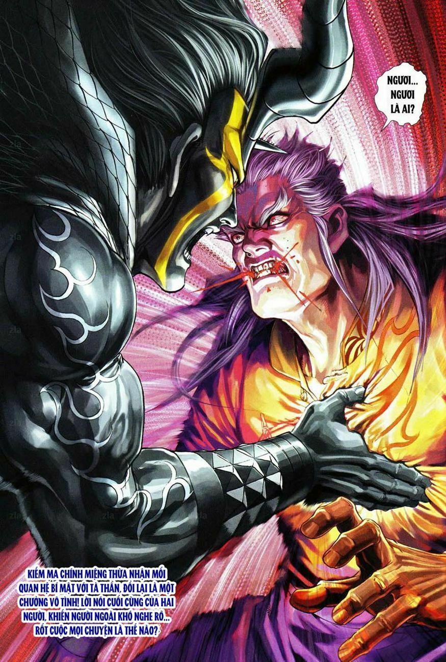 đọc truyện Tân Tác Long Hổ Môn Chương 298 ảnh 34 tại Thiên Thai Truyện