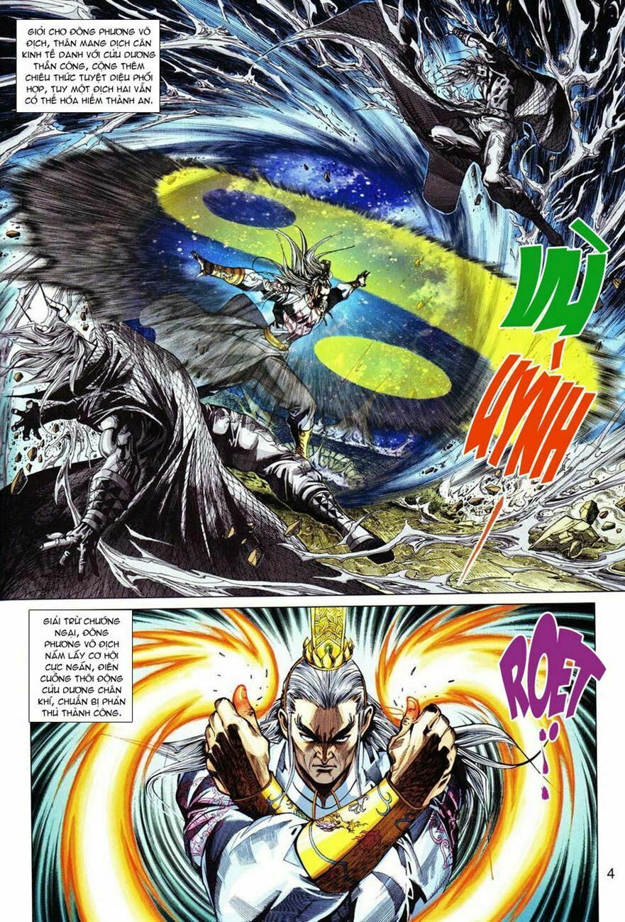 đọc truyện Tân Tác Long Hổ Môn Chương 298 ảnh 6 tại Thiên Thai Truyện