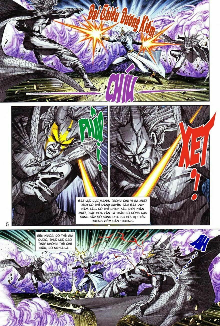 đọc truyện Tân Tác Long Hổ Môn Chương 298 ảnh 7 tại Thiên Thai Truyện