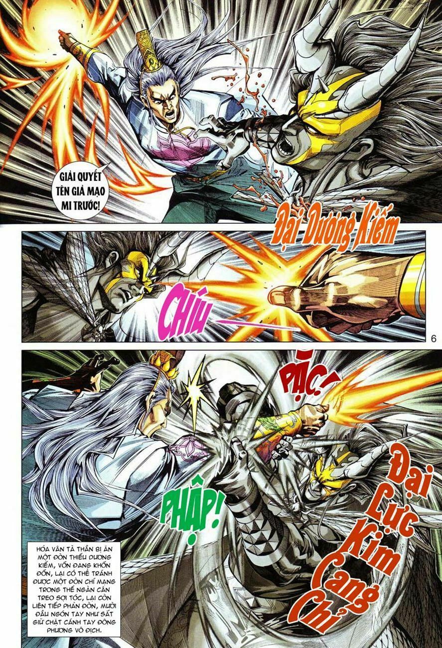 đọc truyện Tân Tác Long Hổ Môn Chương 298 ảnh 8 tại Thiên Thai Truyện