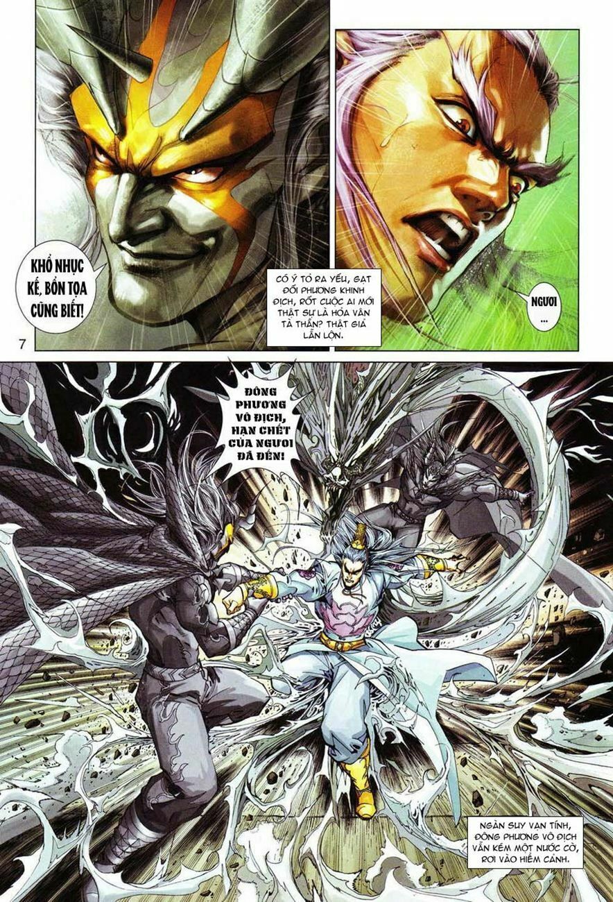 đọc truyện Tân Tác Long Hổ Môn Chương 298 ảnh 9 tại Thiên Thai Truyện