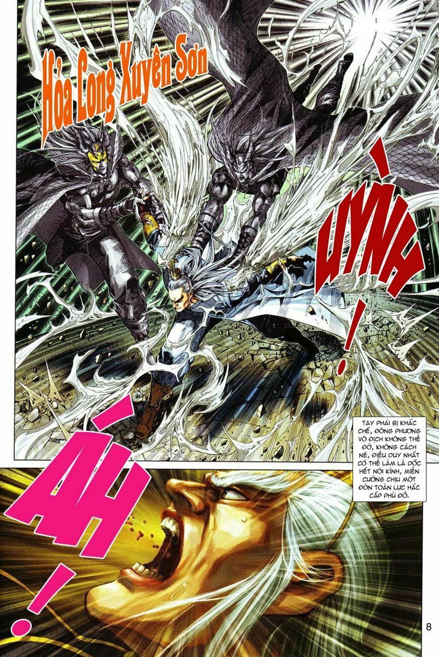 đọc truyện Tân Tác Long Hổ Môn Chương 298 ảnh 10 tại Thiên Thai Truyện