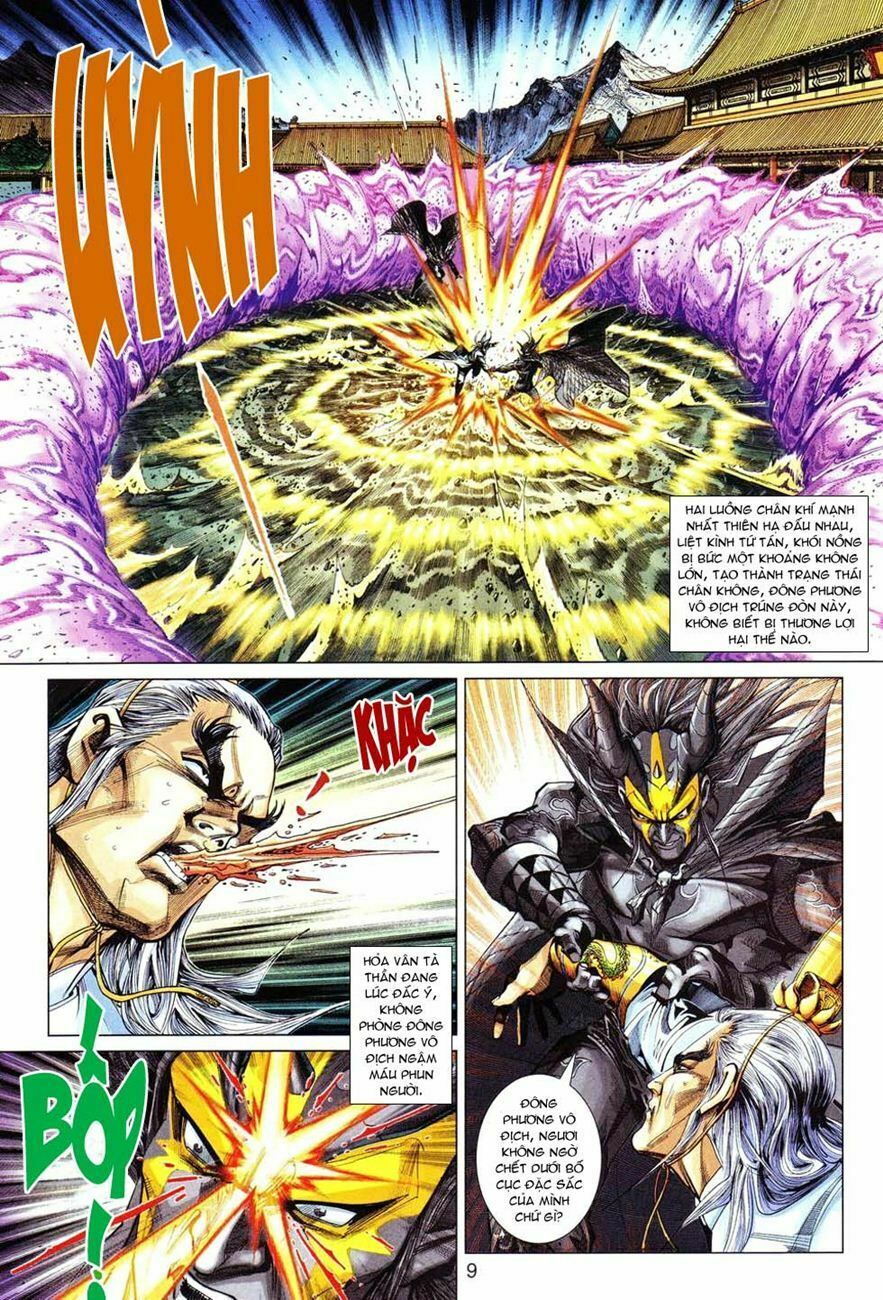 đọc truyện Tân Tác Long Hổ Môn Chương 298 ảnh 11 tại Thiên Thai Truyện