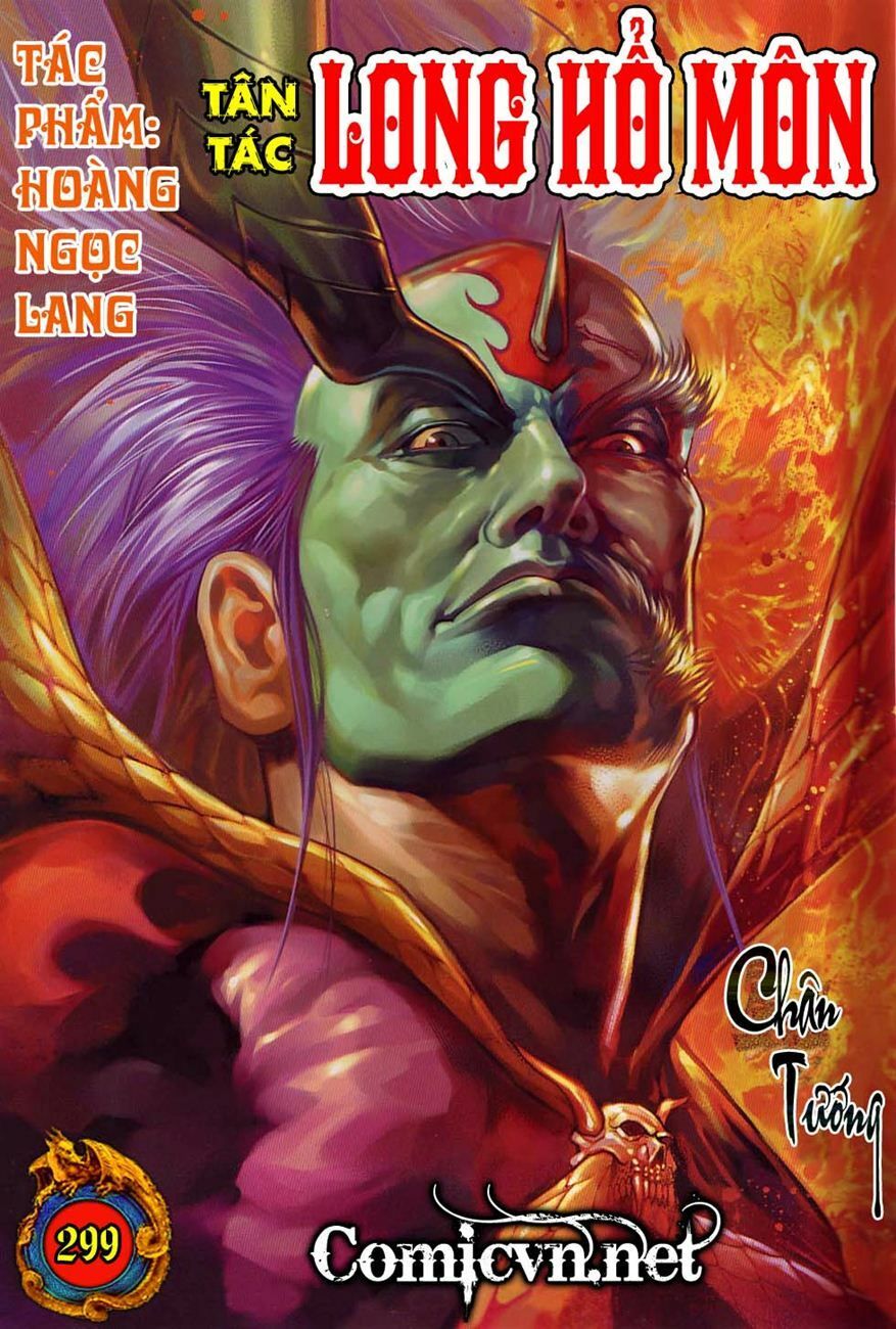 đọc truyện Tân Tác Long Hổ Môn Chương 299 ảnh 3 tại Thiên Thai Truyện