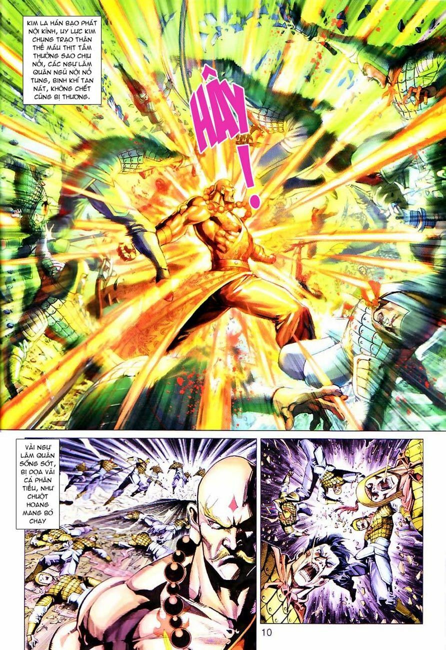 đọc truyện Tân Tác Long Hổ Môn Chương 299 ảnh 12 tại Thiên Thai Truyện