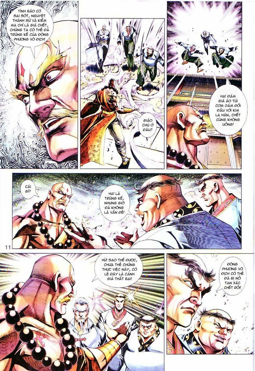 đọc truyện Tân Tác Long Hổ Môn Chương 299 ảnh 13 tại Thiên Thai Truyện