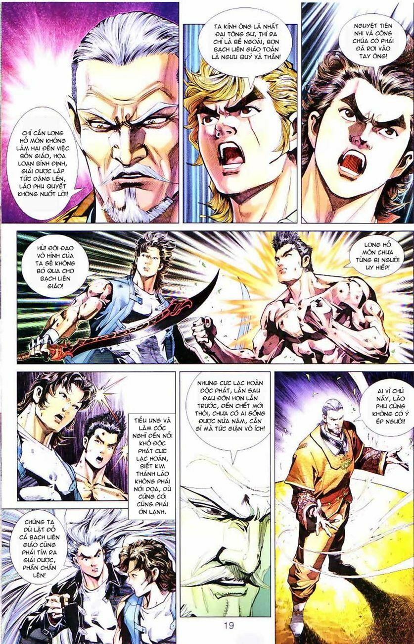 đọc truyện Tân Tác Long Hổ Môn Chương 299 ảnh 21 tại Thiên Thai Truyện