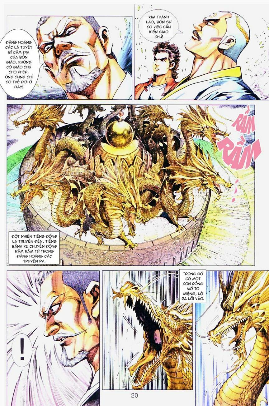 đọc truyện Tân Tác Long Hổ Môn Chương 299 ảnh 22 tại Thiên Thai Truyện