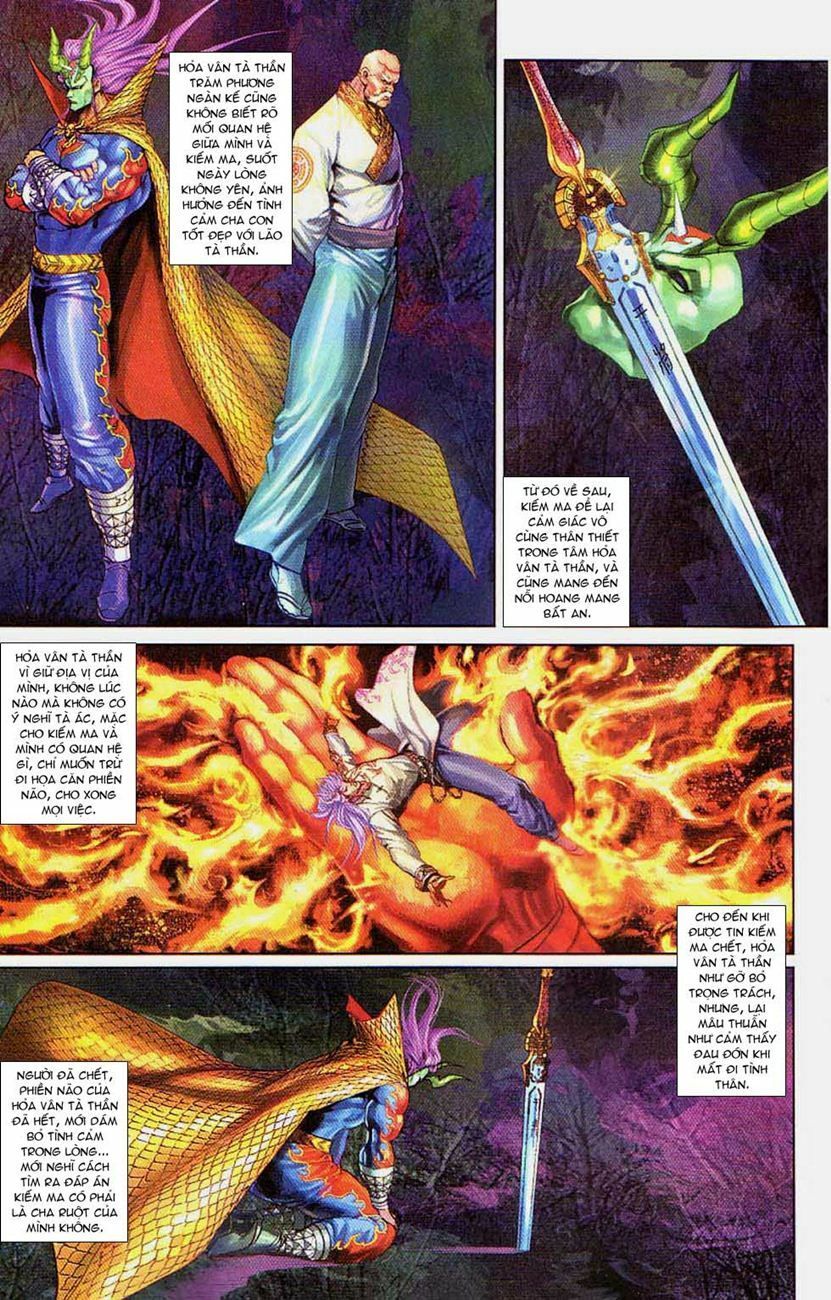 đọc truyện Tân Tác Long Hổ Môn Chương 299 ảnh 5 tại Thiên Thai Truyện