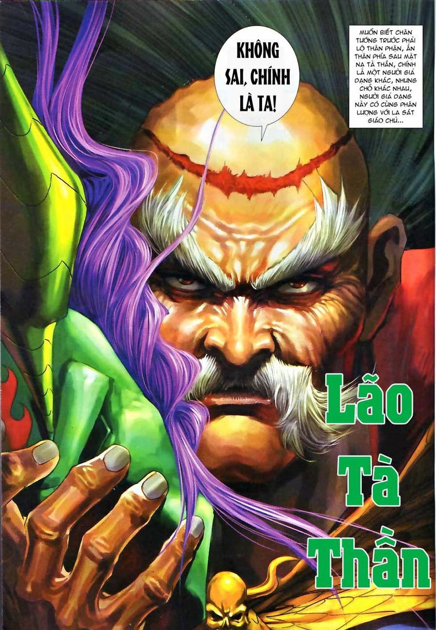 đọc truyện Tân Tác Long Hổ Môn Chương 299 ảnh 35 tại Thiên Thai Truyện