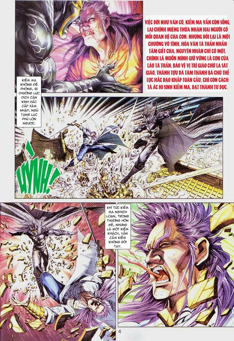 đọc truyện Tân Tác Long Hổ Môn Chương 299 ảnh 6 tại Thiên Thai Truyện