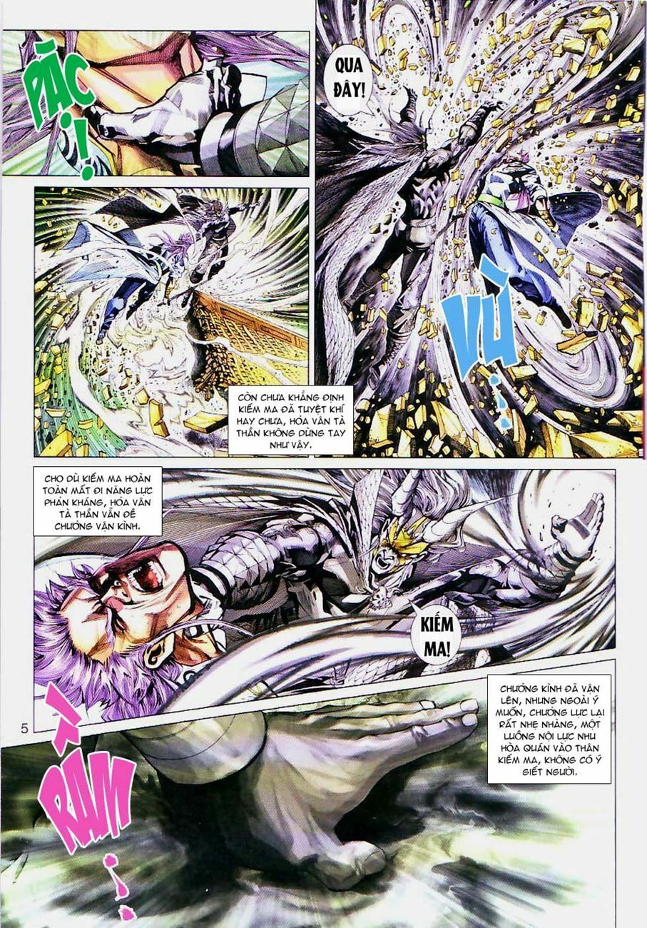 đọc truyện Tân Tác Long Hổ Môn Chương 299 ảnh 7 tại Thiên Thai Truyện