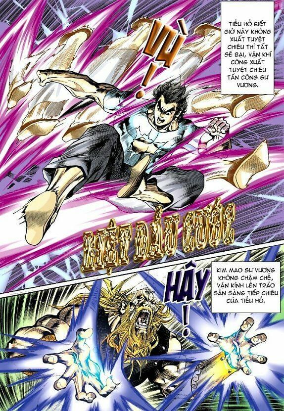 đọc truyện Tân Tác Long Hổ Môn Chương 3 ảnh 33 tại Thiên Thai Truyện