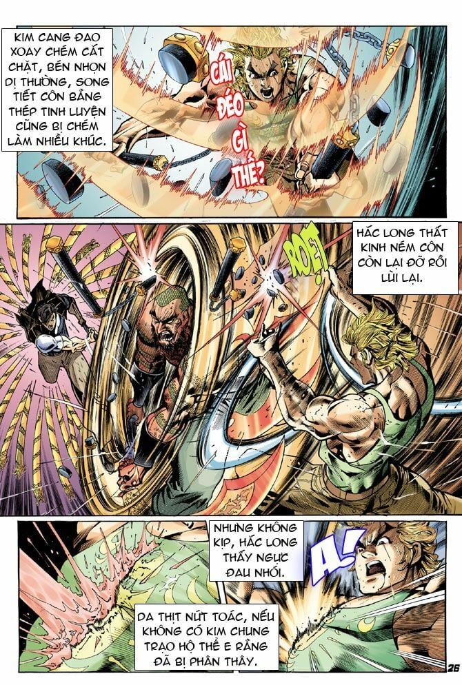 đọc truyện Tân Tác Long Hổ Môn Chương 30 ảnh 21 tại Thiên Thai Truyện