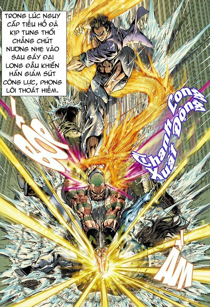 đọc truyện Tân Tác Long Hổ Môn Chương 30 ảnh 4 tại Thiên Thai Truyện