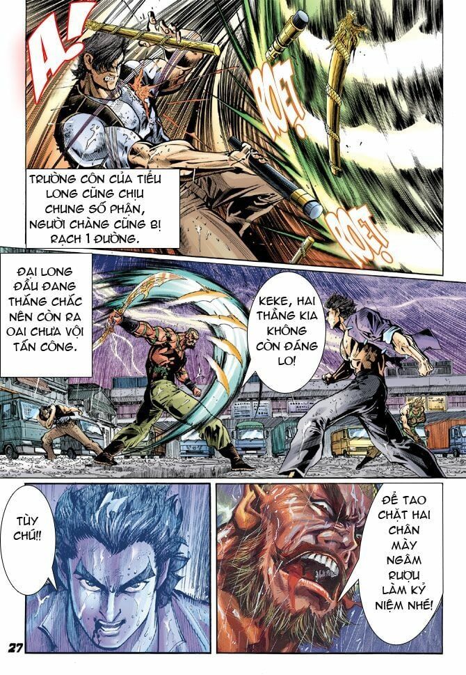 đọc truyện Tân Tác Long Hổ Môn Chương 30 ảnh 22 tại Thiên Thai Truyện