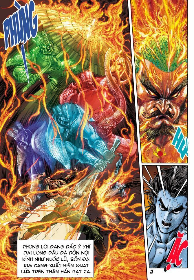 đọc truyện Tân Tác Long Hổ Môn Chương 30 ảnh 25 tại Thiên Thai Truyện