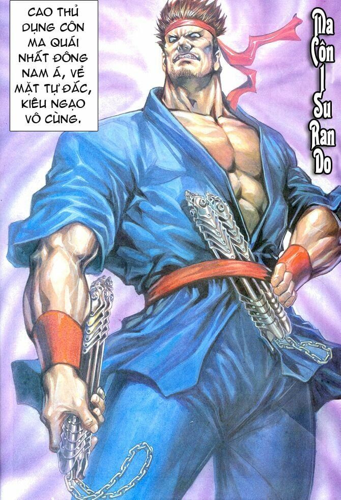 đọc truyện Tân Tác Long Hổ Môn Chương 30 ảnh 28 tại Thiên Thai Truyện