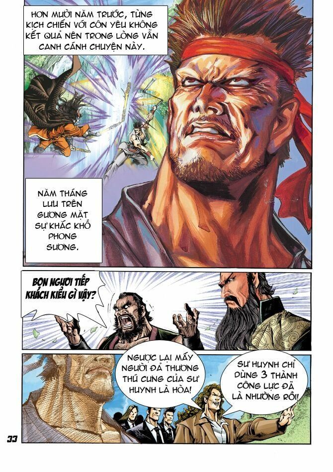 đọc truyện Tân Tác Long Hổ Môn Chương 30 ảnh 29 tại Thiên Thai Truyện