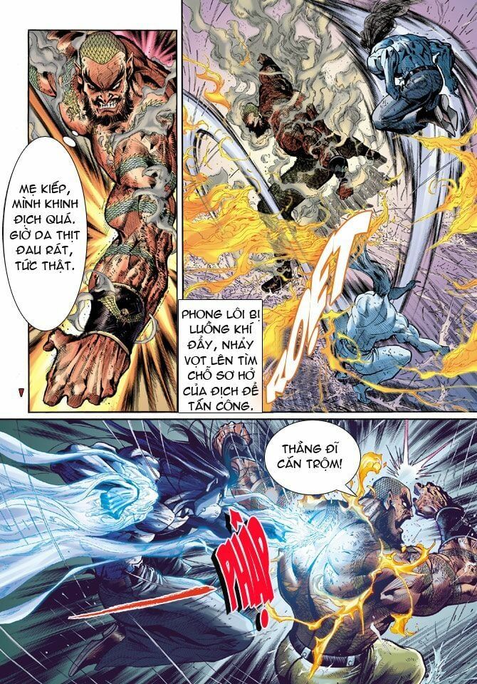 đọc truyện Tân Tác Long Hổ Môn Chương 30 ảnh 33 tại Thiên Thai Truyện