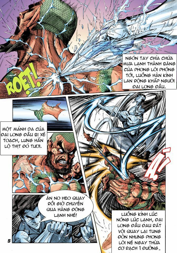 đọc truyện Tân Tác Long Hổ Môn Chương 30 ảnh 34 tại Thiên Thai Truyện