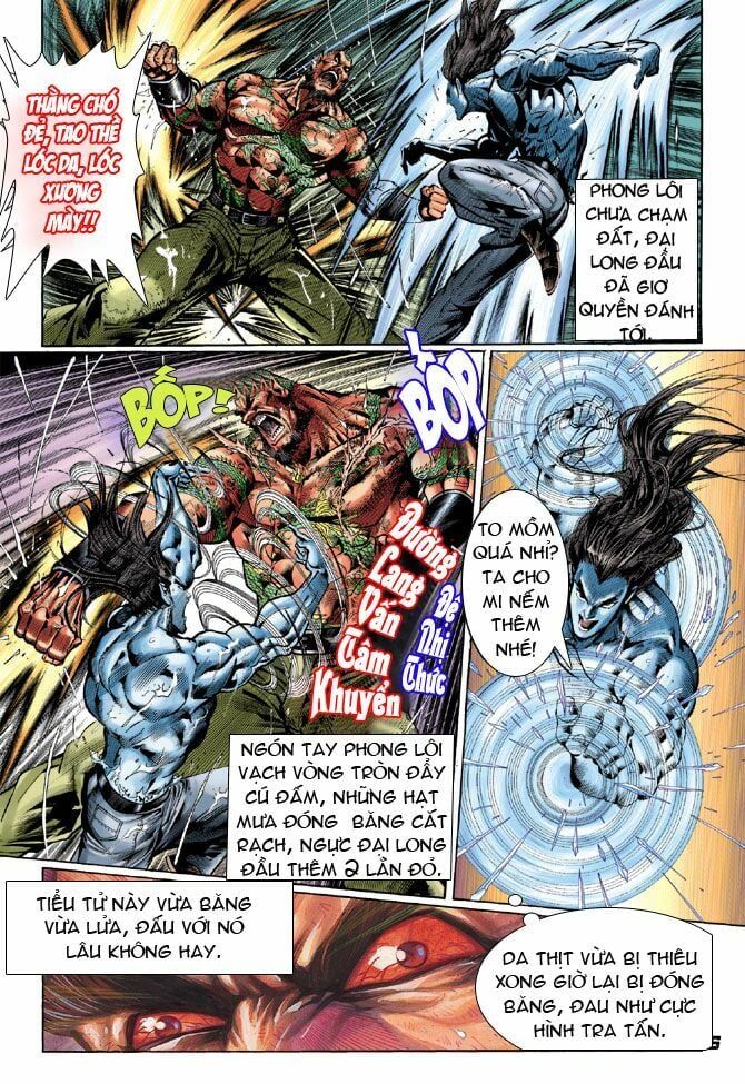 đọc truyện Tân Tác Long Hổ Môn Chương 30 ảnh 35 tại Thiên Thai Truyện