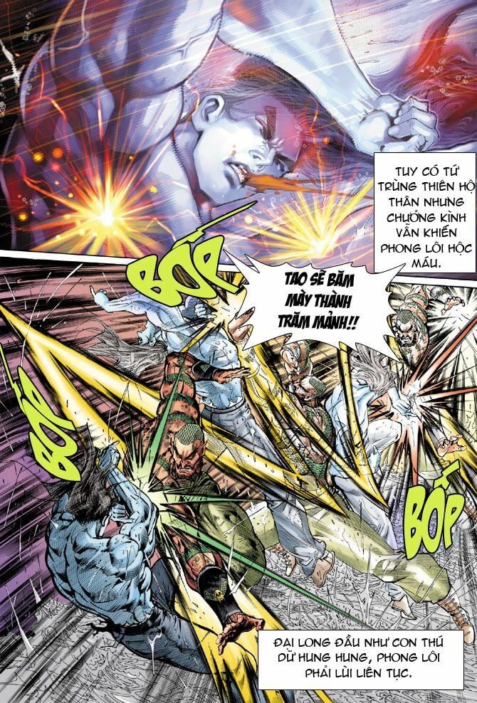 đọc truyện Tân Tác Long Hổ Môn Chương 30 ảnh 37 tại Thiên Thai Truyện